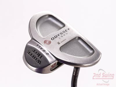 Odyssey White Hot 2-Ball Long Putter Steel Right Handed 33.5in
