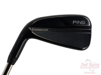 Ping iCrossover Hybrid 4 Hybrid 22° Tour 2.0 Chrome 85 Graphite Stiff Left Handed 39.5in