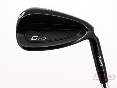 Ping G710 Wedge Pitching Wedge PW AWT 2.0 Steel Regular Right Handed Orange Dot 35.75in
