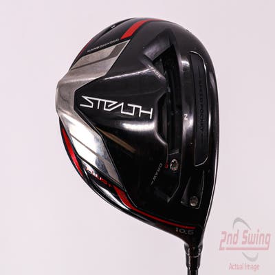 TaylorMade Stealth Plus Driver 10.5° Diamana S+ 60 Limited Edition Graphite Regular Right Handed 46.0in