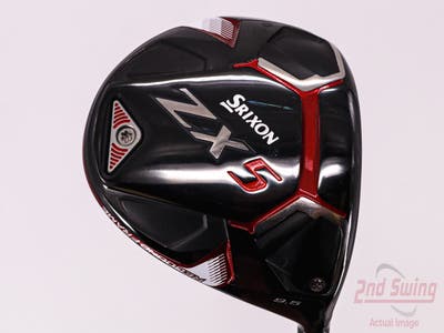 Srixon ZX5 Driver 9.5° Project X EvenFlow Riptide 50 Graphite Regular Right Handed 45.75in