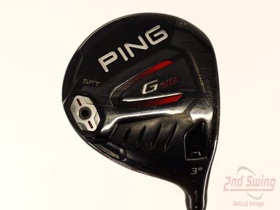 Ping G410 SF Tec Fairway Wood 3 Wood 3W 16° ALTA CB 65 Red Graphite Senior Right Handed 43.0in