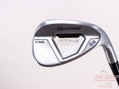 Cleveland RTX-3 Cavity Back Tour Satin Wedge Pitching Wedge PW 48° 8 Deg Bounce V-MG Cleveland ROTEX Wedge Graphite Wedge Flex Right Handed 36.0in