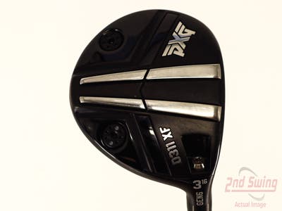 PXG 0311 XF GEN6 Fairway Wood 3 Wood 3W 16° Project X Cypher 40 Graphite Senior Right Handed 43.0in