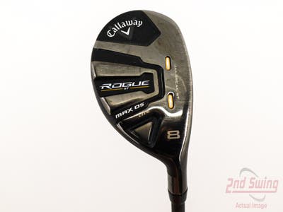 Callaway Rogue ST Max OS Lite Hybrid 8 Hybrid Project X Cypher 50 Graphite Senior Right Handed 37.5in
