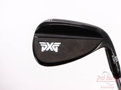 PXG 0311 3X Forged Xtreme Dark Wedge Sand SW 56° 12 Deg Bounce Dynamic Gold Mid 130 TI Steel Stiff Right Handed 37.0in