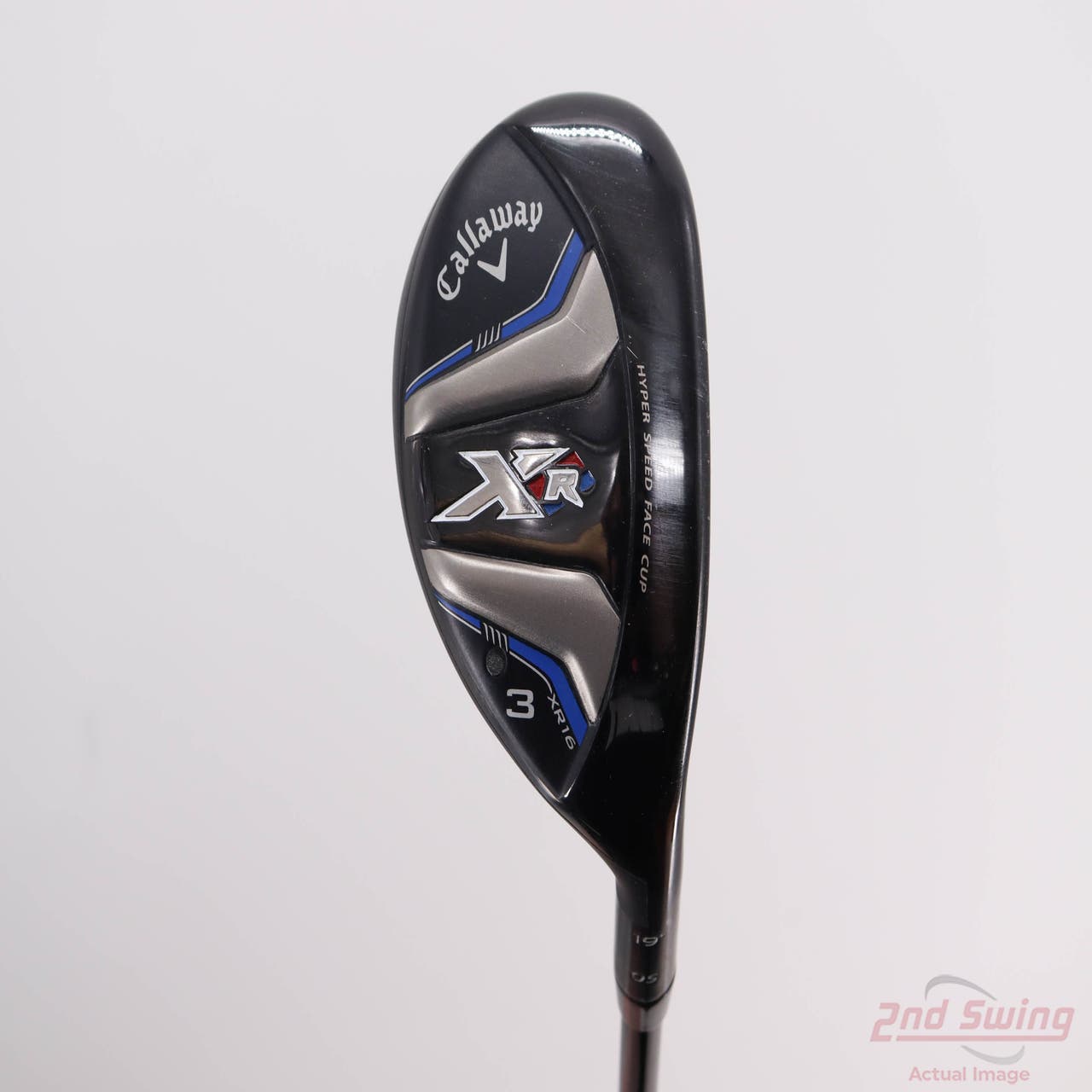 Callaway XR Hybrid (D32437200022) 2nd Swing Golf