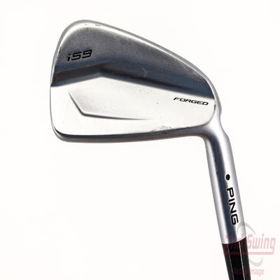 Ping i59 Single Iron 3 Iron Project X IO 6.0 Steel Stiff Right Handed Black Dot 39.25in