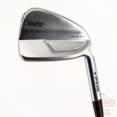 Ping i525 Single Iron 4 Iron Project X IO 6.0 Steel Stiff Right Handed Black Dot 39.0in