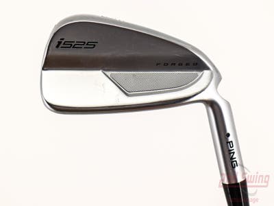 Ping i525 Single Iron 6 Iron Nippon NS Pro Modus 3 Tour 105 Steel Stiff Right Handed Black Dot 37.75in