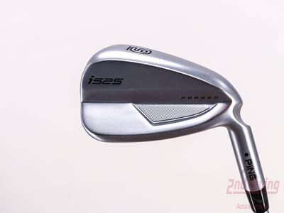 Ping i525 Single Iron 9 Iron Project X IO 6.0 Steel Stiff Right Handed Black Dot 36.25in