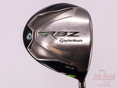 TaylorMade RocketBallz Fixed Hosel Driver 10.5° TM RBZ Graphite Graphite Regular Right Handed 46.0in