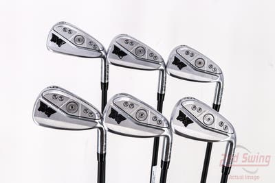 PXG 0311 XP GEN6 Iron Set 6-PW GW Project X Cypher 50 Graphite Senior Right Handed 39.0in