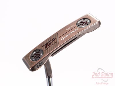 TaylorMade TP Patina Soto Putter Steel Left Handed 35.0in