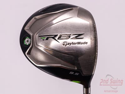 TaylorMade RocketBallz Fixed Hosel Driver 9.5° TM RBZ Graphite Graphite Regular Right Handed 46.0in