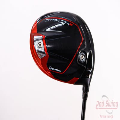 TaylorMade Stealth 2 Driver 10.5° FST KBS TD Category 3 70 Black Graphite Regular Right Handed 46.0in