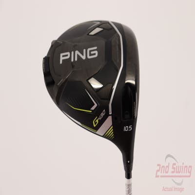 Ping G430 MAX Driver 10.5° PX HZRDUS Smoke Red RDX 60 Graphite Stiff Right Handed 45.5in