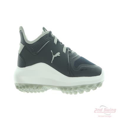 New Womens Golf Shoe Puma IGNITE FASTEN8 8 Navy/Silver/High Rise MSRP $80 194241 02