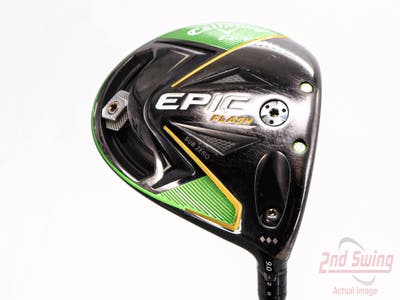 Callaway EPIC Flash SZ Triple Diamond Driver 9° Project X Cypher 40 Graphite Senior Right Handed 45.75in