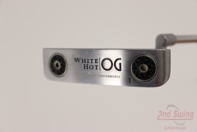 Odyssey White Hot OG One Stroke Lab Putter Steel Right Handed 34.0in