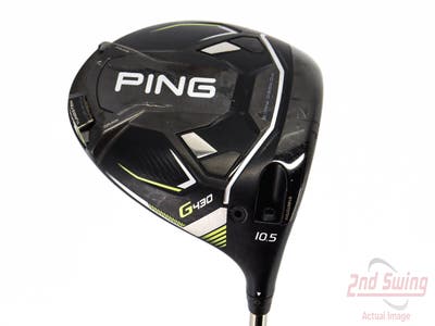 Ping G430 MAX Driver 10.5° Tour 2.0 Chrome 65 Graphite Regular Right Handed 45.5in
