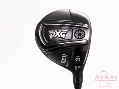 PXG 2021 0211 Fairway Wood 5 Wood 5W 18° PX EvenFlow Riptide CB 40 Graphite Senior Right Handed 42.5in