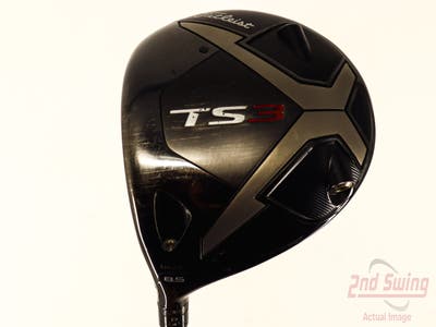 Titleist TS3 Driver 8.5° PX Even Flow T1100 White 65 Graphite X-Stiff Left Handed 45.75in