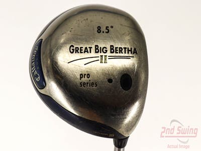 Callaway Great Big Bertha II Pro Series Driver 8.5° Callaway GBB System 60 Graphite Stiff Right Handed 45.0in