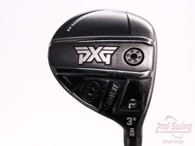 PXG 0341 XF Gen 4 Fairway Wood 3 Wood 3W 16° Diamana S 60 Limited Edition Graphite X-Stiff Right Handed 43.0in