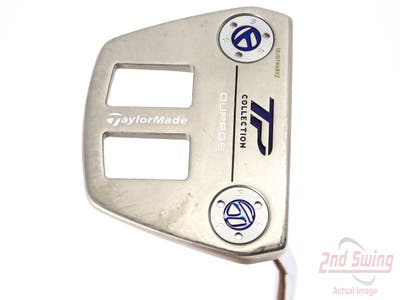 TaylorMade TP Hydroblast DuPage Putter Steel Right Handed 35.0in