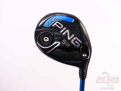 Ping G30 Fairway Wood 5 Wood 5W 18° Ping TFC 419F Graphite Regular Right Handed 41.75in