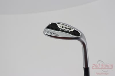 Mint Cleveland CBX Zipcore Wedge Lob LW 60° 10 Deg Bounce Dynamic Gold Spinner TI Steel Wedge Flex Right Handed 35.25in