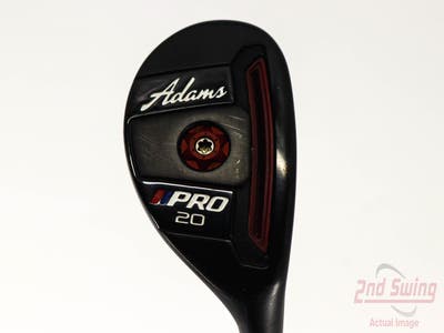 Adams 2014 Pro Hybrid 3 Hybrid 20° Adams ProLaunch Axis Hybrid Graphite Stiff Right Handed 41.0in
