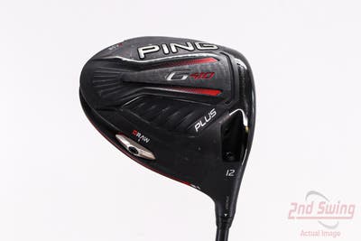 Ping G410 Plus Driver 12° ALTA CB 65 Red Graphite Senior Right Handed 45.75in