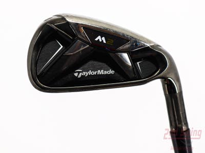 TaylorMade M2 Single Iron 4 Iron Stock Graphite Shaft Graphite Senior Right Handed 40.0in