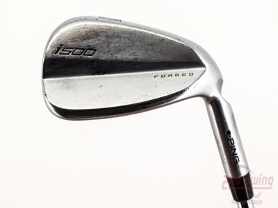 Ping i500 Single Iron Pitching Wedge PW True Temper Dynamic Gold R300 Steel Regular Right Handed Black Dot 36.75in