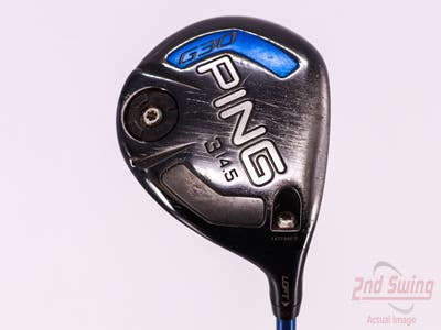 Ping G30 Fairway Wood 3 Wood 3W 14.5° Ping TFC 419F Graphite Stiff Right Handed 43.0in