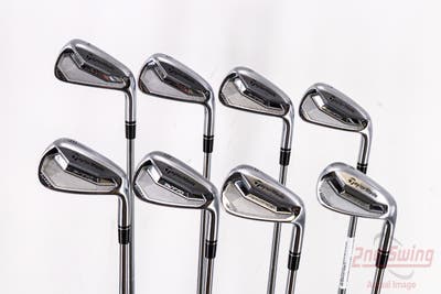 TaylorMade P770 Iron Set 4-PW AW FST KBS Tour Steel Stiff Right Handed 31.0in