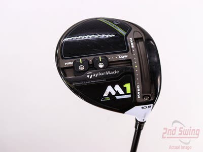 TaylorMade M1 Driver 10.5° Project X HZRDUS Yellow 63 6.0 Graphite Stiff Right Handed 45.75in