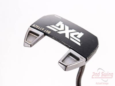 PXG Bat Attack Putter Steel Right Handed 35.0in