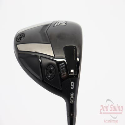 PXG 0311 GEN6 Driver 9° Handcrafted Even Flow Blue 65 Graphite Regular Right Handed 44.75in