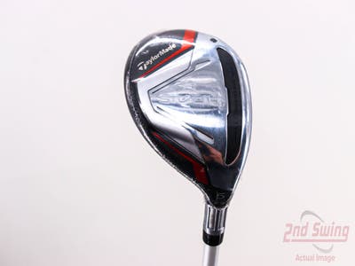 Mint TaylorMade Stealth Rescue Hybrid 5 Hybrid 26° Aldila Ascent 45 Graphite Ladies Right Handed 38.25in