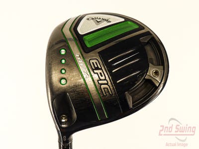 Callaway EPIC Max Driver 10.5° Project X HZRDUS Smoke iM10 50 Graphite Regular Left Handed 46.0in