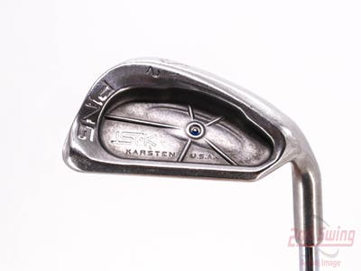Ping ISI K Wedge Sand SW Ping JZ Steel Stiff Right Handed Blue Dot 36.0in