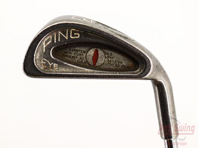 Ping Eye Single Iron 3 Iron Ping ZZ Lite Steel Regular Right Handed Red dot 39.25in