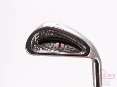 Ping Eye Single Iron 8 Iron Ping ZZ Lite Steel Regular Right Handed Red dot 36.5in
