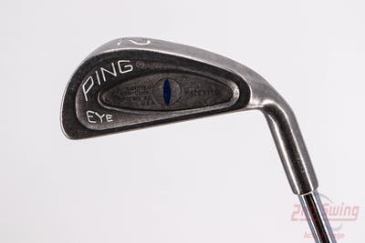 Ping Eye Single Iron 2 Iron Ping ZZ Lite Steel Regular Right Handed Blue Dot 39.5in