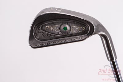 Ping Eye 2 Single Iron 3 Iron Ping ZZ Lite Steel Regular Right Handed Green Dot 38.75in