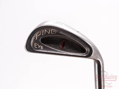 Ping Eye Single Iron 4 Iron Ping ZZ Lite Steel Regular Right Handed Red dot 38.5in