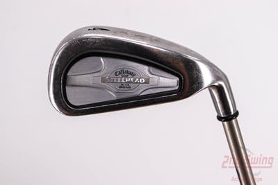 Callaway X-14 Single Iron 4 Iron Callaway Gems Graphite Ladies Right Handed 37.75in